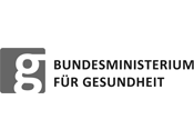 Logo Bundesministerium für Gesundheit