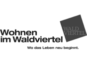 Logo Wohnen im Waldviertel